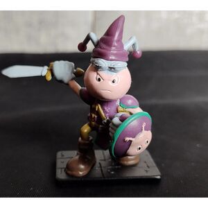 Yu-Gi-OH Swordsman of Landstar 2" Series 12 Mini Figure